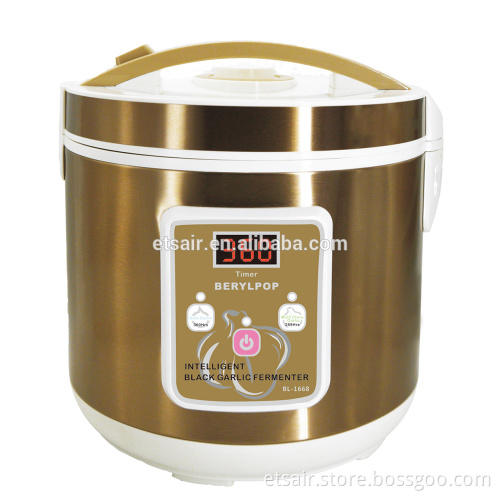 The Best Quality Garlic Processing Black Garlic Maker Machine, Black Garlic Fermentation